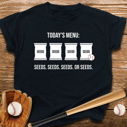 Dugout Seed Diet Youth Tee - HomeRun PrintsKids clothes