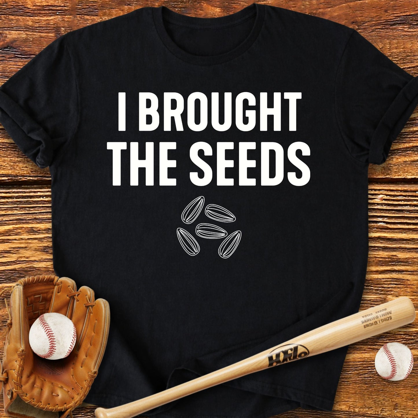Dugout Seed Supplier T-Shirt - HomeRun PrintsT-Shirt