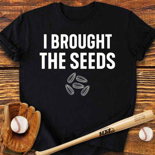 Dugout Seed Supplier T-Shirt - HomeRun PrintsT-Shirt