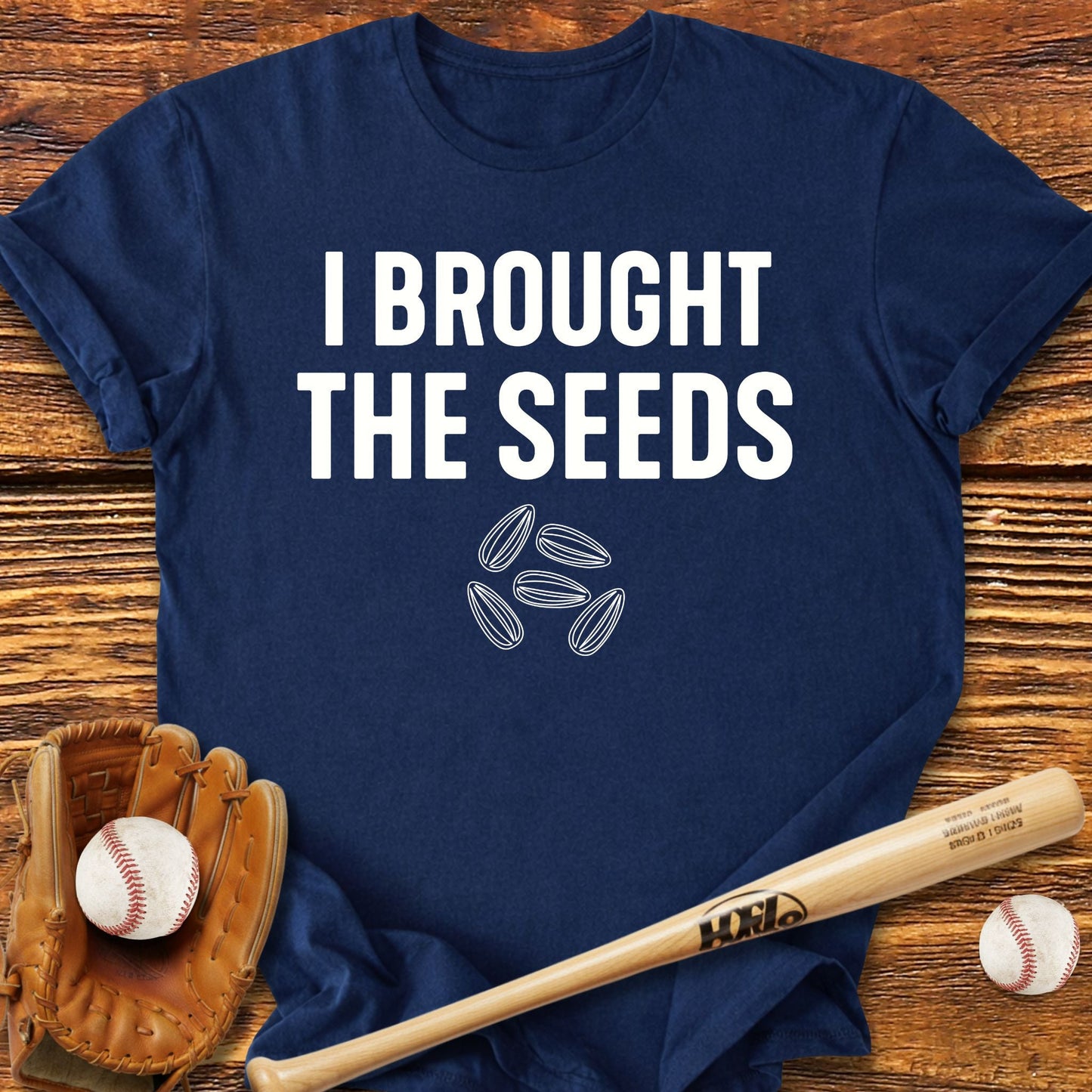 Dugout Seed Supplier T-Shirt - HomeRun PrintsT-Shirt