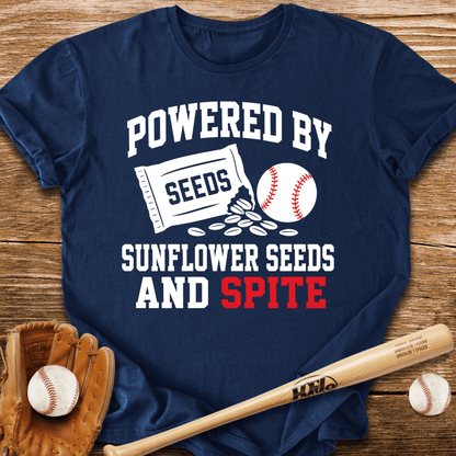 Dugout Snack Attitude T-Shirt - HomeRun PrintsT-Shirt