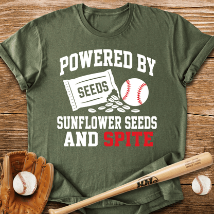 Dugout Snack Attitude T-Shirt - HomeRun PrintsT-Shirt