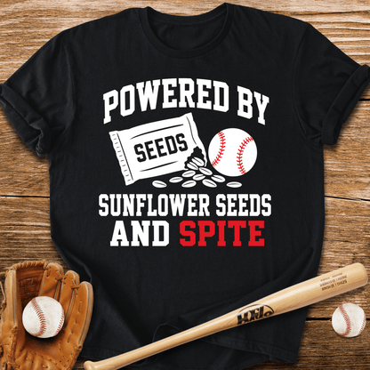 Dugout Snack Attitude T-Shirt - HomeRun PrintsT-Shirt