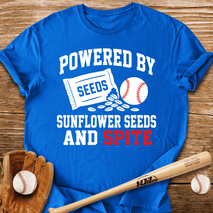 Dugout Snack Attitude T-Shirt - HomeRun PrintsT-Shirt