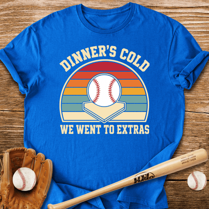 Extra Innings Life T-Shirt - HomeRun PrintsT-Shirt