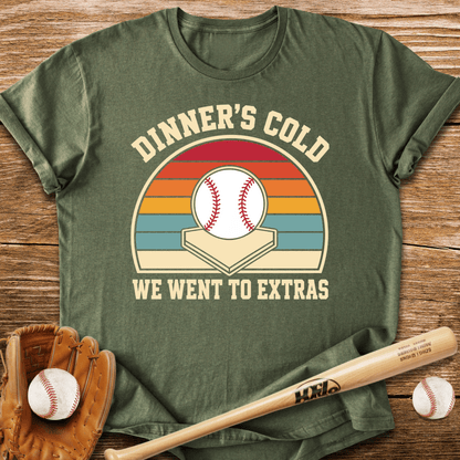 Extra Innings Life T-Shirt - HomeRun PrintsT-Shirt