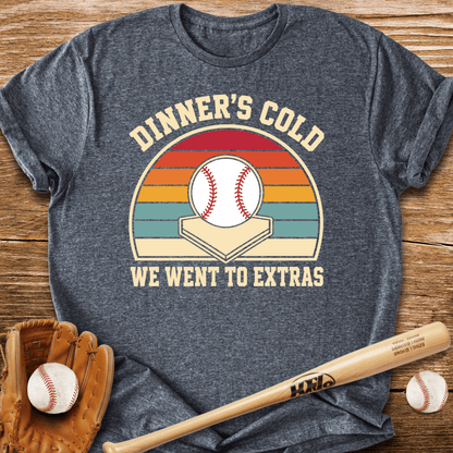 Extra Innings Life T-Shirt - HomeRun PrintsT-Shirt