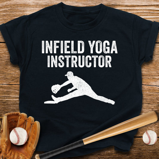 First Base Splits Youth Tee - HomeRun PrintsKids clothes