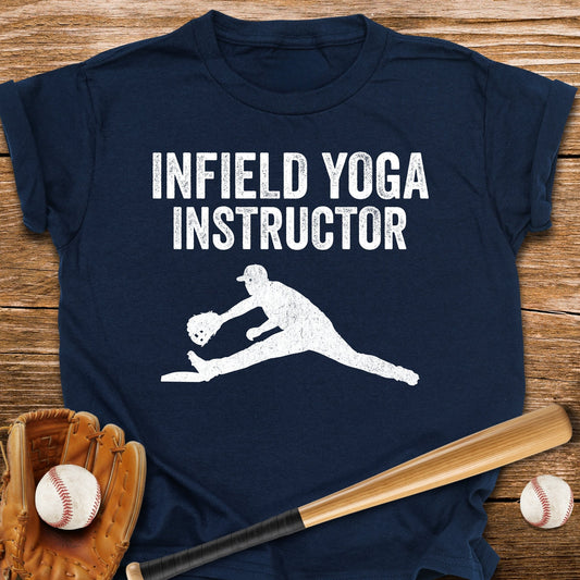 First Base Splits Youth Tee - HomeRun PrintsKids clothes