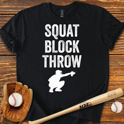 Funny Baseball Catcher T-shirt - HomeRun PrintsT-Shirt