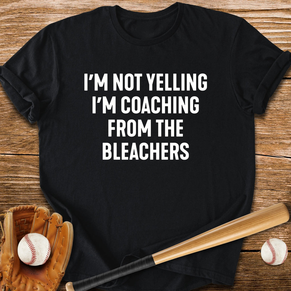 Funny Baseball Parent - HomeRun PrintsT-Shirt