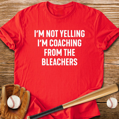 Funny Baseball Parent - HomeRun PrintsT-Shirt