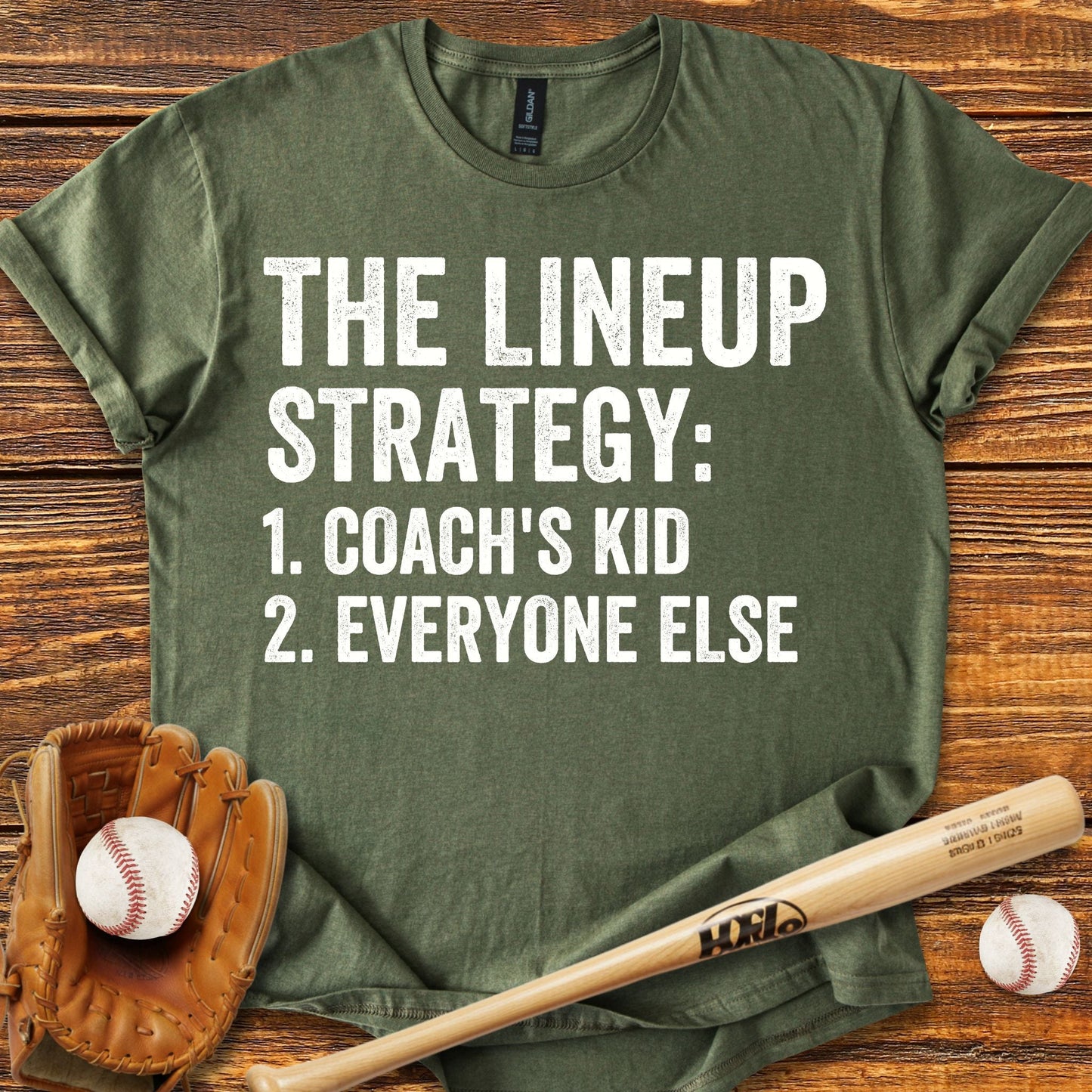 Funny Baseball Parents T-shirt - HomeRun PrintsT-Shirt