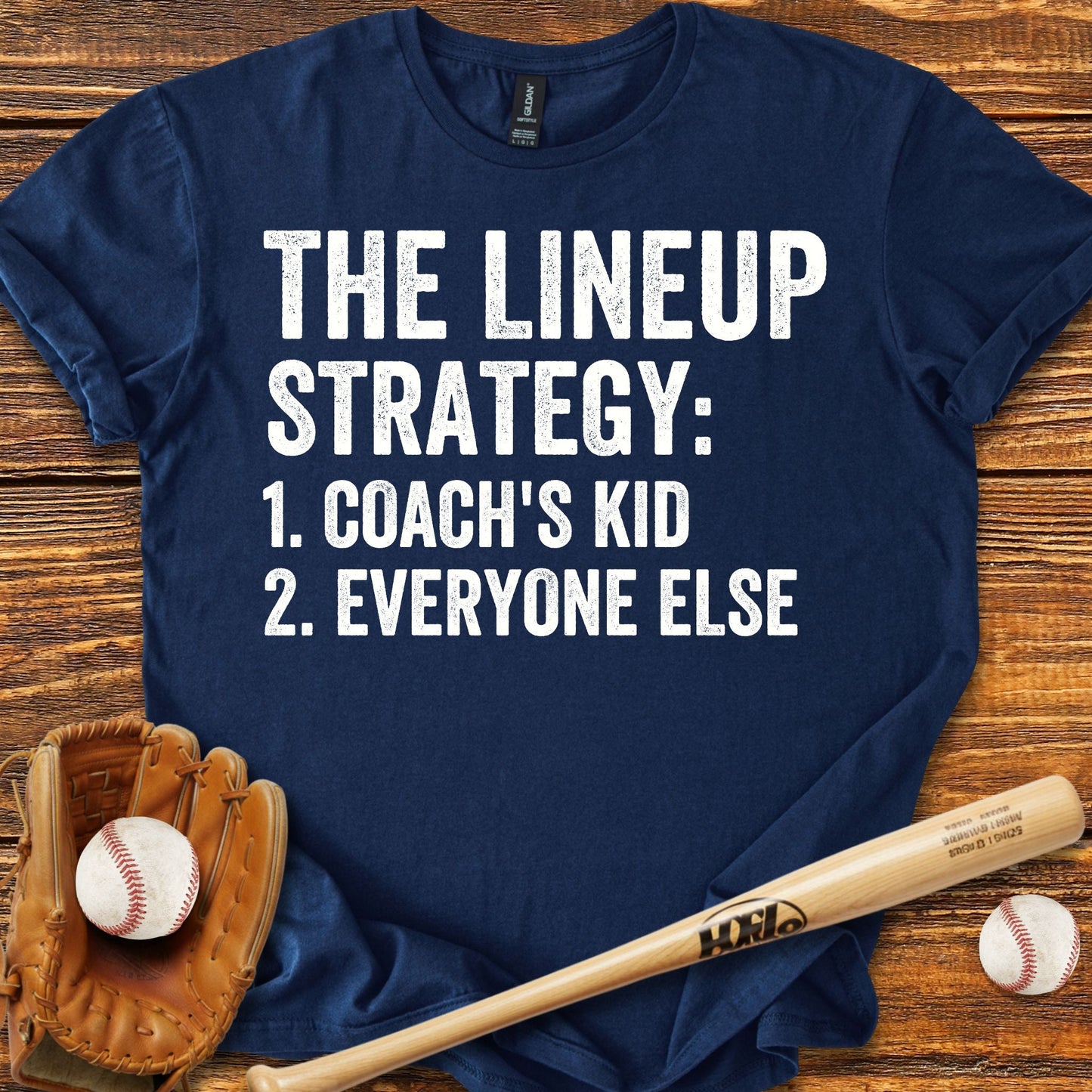 Funny Baseball Parents T-shirt - HomeRun PrintsT-Shirt