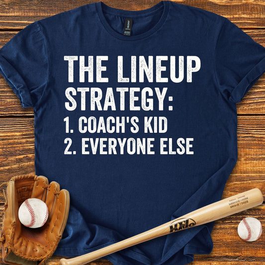 Funny Baseball Parents T-shirt - HomeRun PrintsT-Shirt