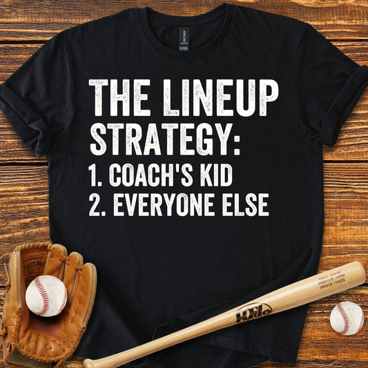 Funny Baseball Parents T-shirt - HomeRun PrintsT-Shirt