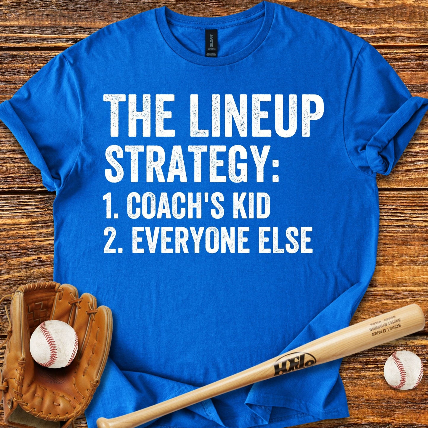 Funny Baseball Parents T-shirt - HomeRun PrintsT-Shirt
