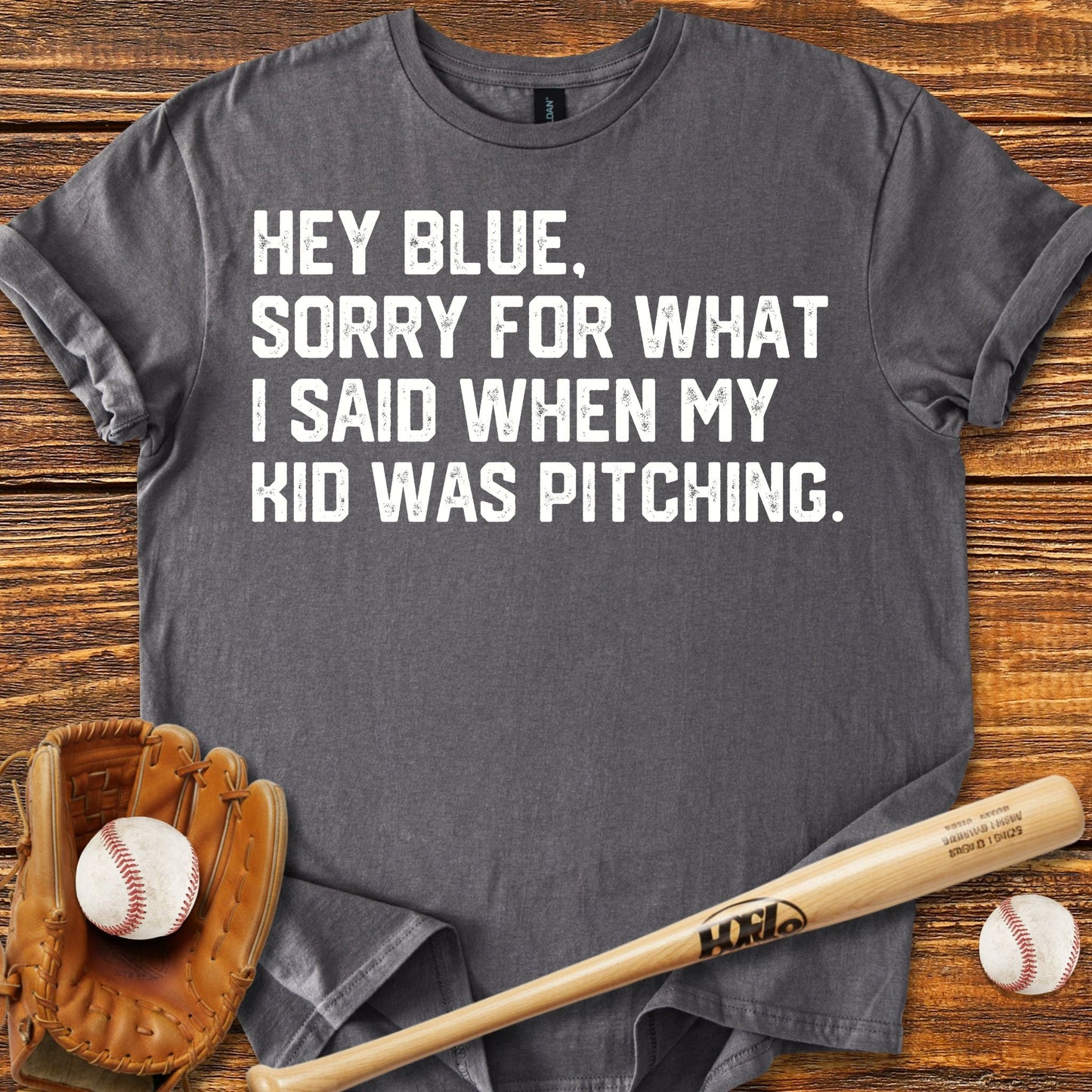 Funny Baseball Ump T-shirt - HomeRun PrintsT-Shirt
