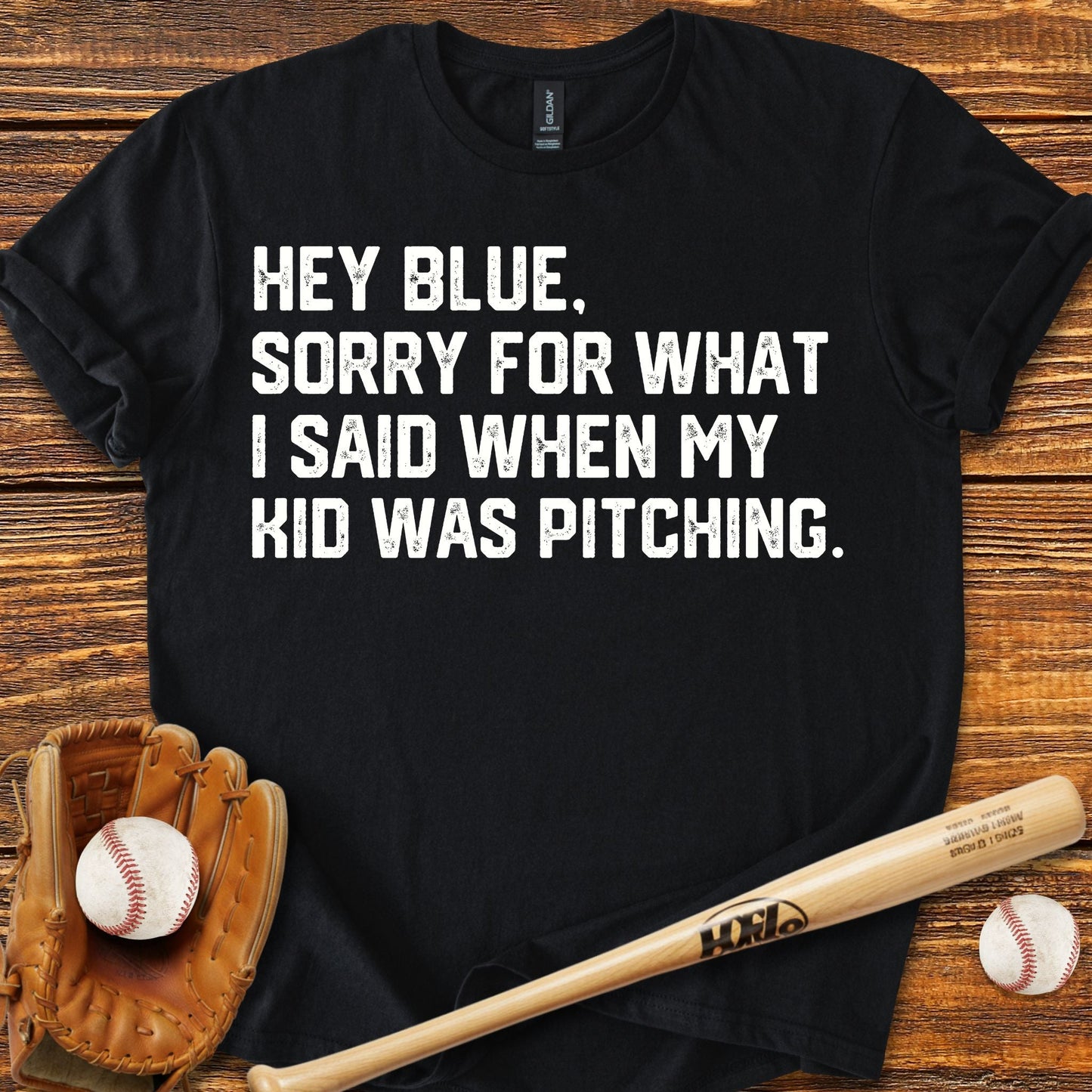 Funny Baseball Ump T-shirt - HomeRun PrintsT-Shirt