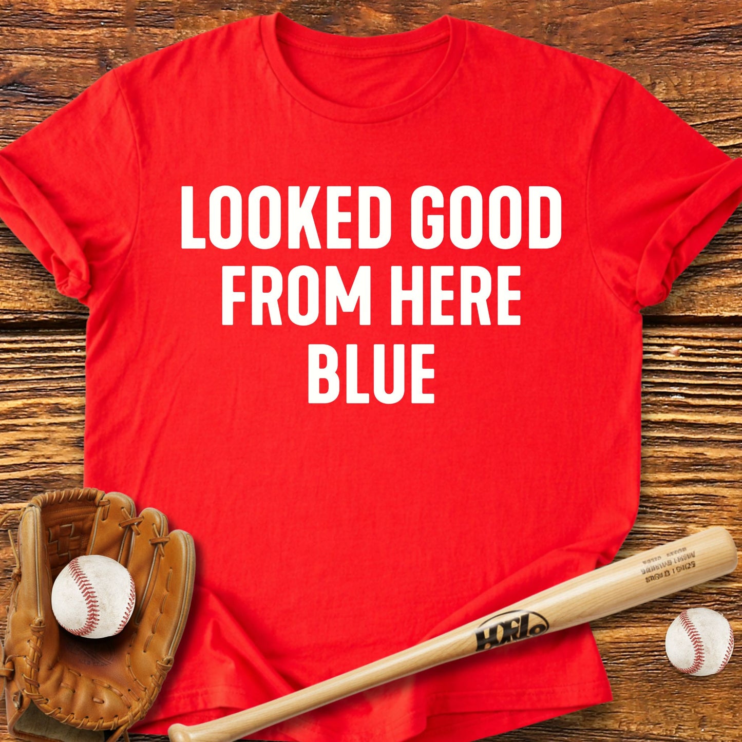 Funny Baseball Umpire T-shirt - HomeRun PrintsT-Shirt
