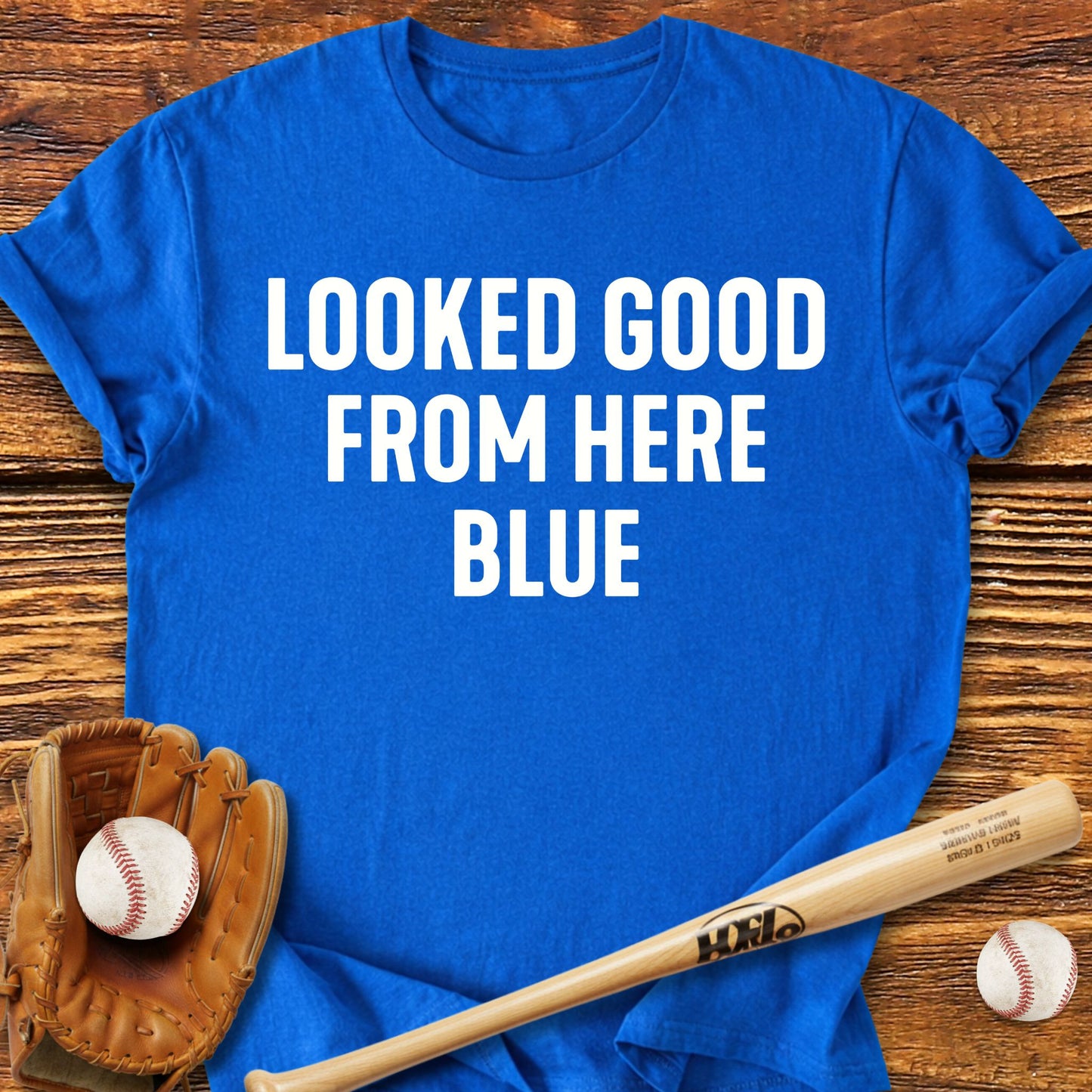 Funny Baseball Umpire T-shirt - HomeRun PrintsT-Shirt