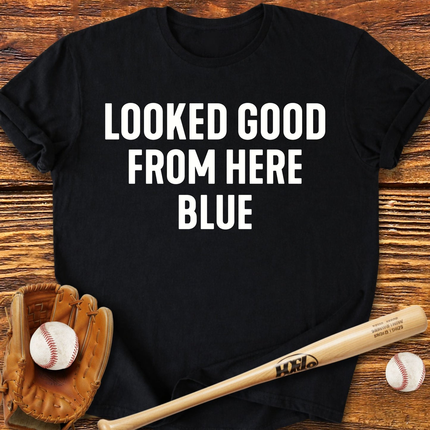 Funny Baseball Umpire T-shirt - HomeRun PrintsT-Shirt