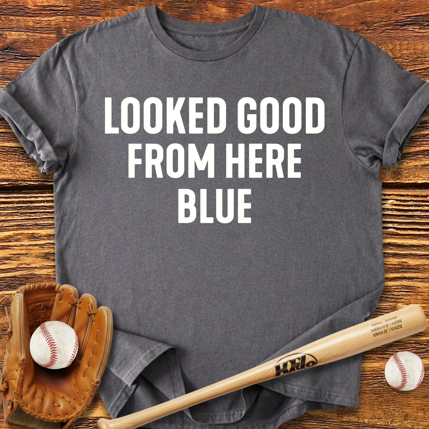 Funny Baseball Umpire T-shirt - HomeRun PrintsT-Shirt