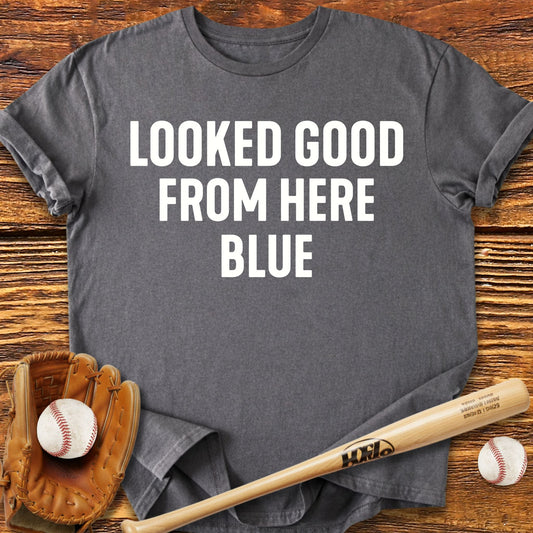 Funny Baseball Umpire T-shirt - HomeRun PrintsT-Shirt