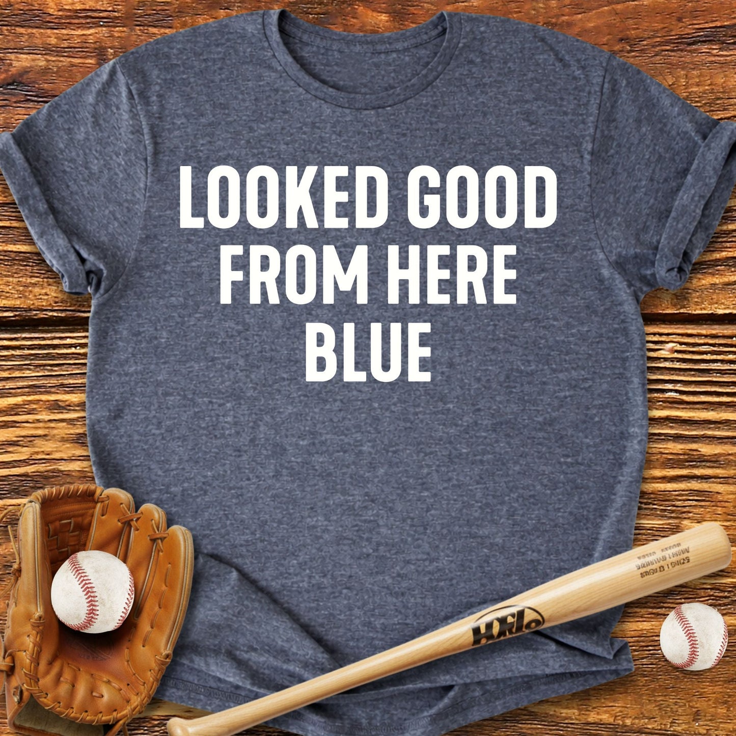 Funny Baseball Umpire T-shirt - HomeRun PrintsT-Shirt