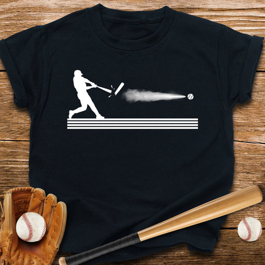 Funny Baseball Youth Tee - HomeRun PrintsKids clothes