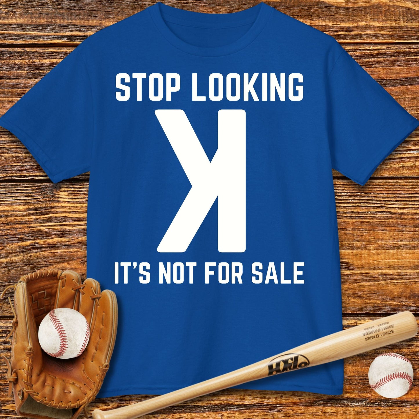 Funny Pitcher Strikeout Kids T-Shirt - HomeRun PrintsKids clothes