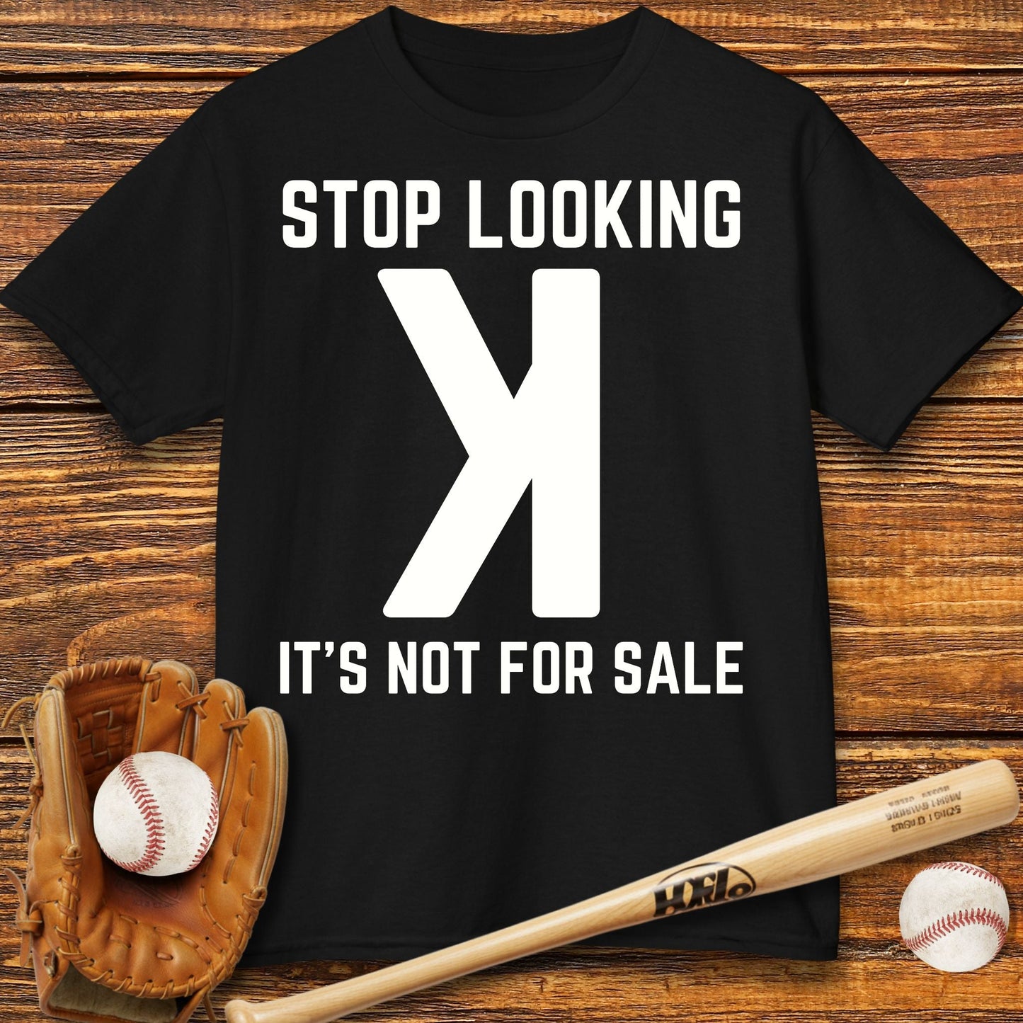 Funny Pitcher Strikeout Kids T-Shirt - HomeRun PrintsKids clothes