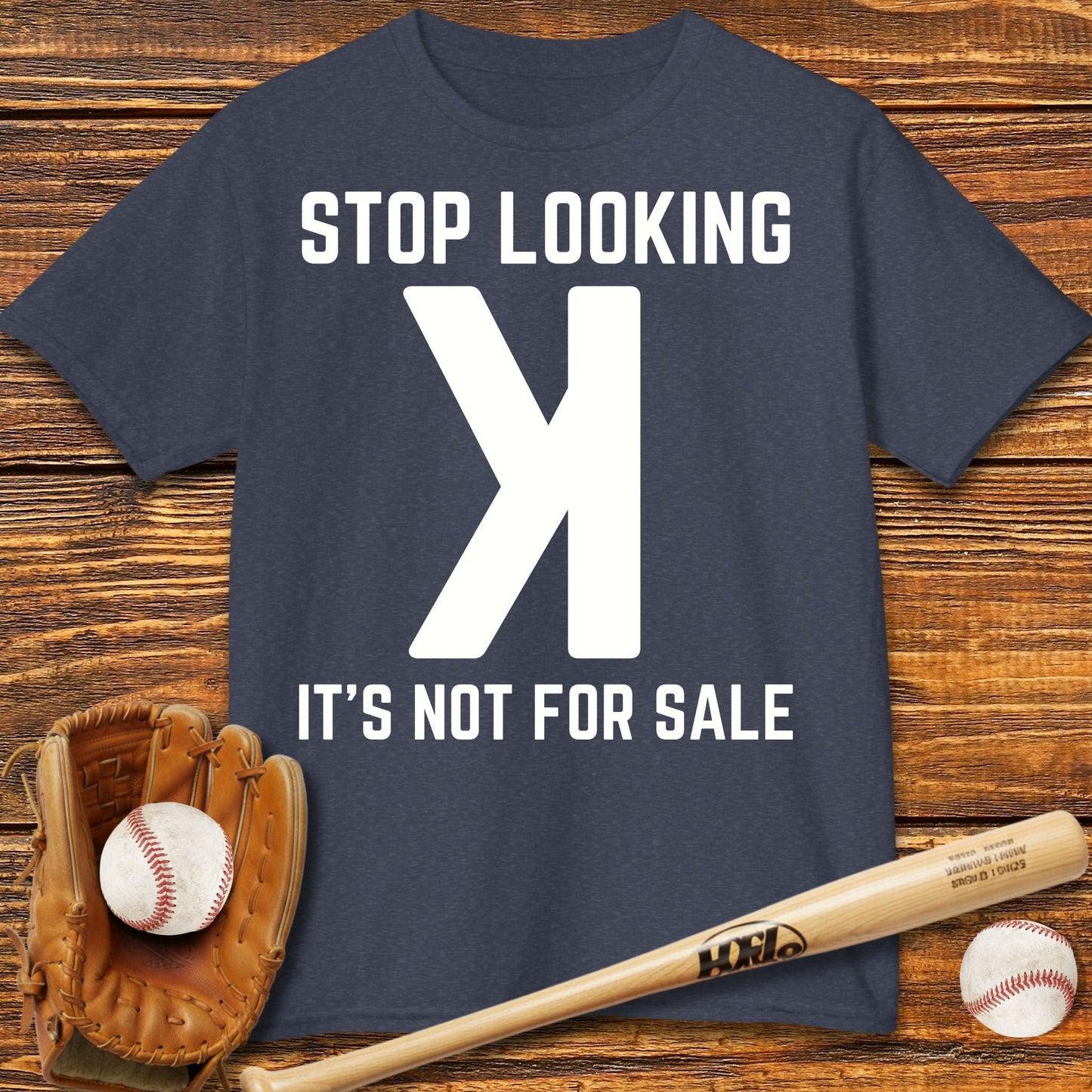 Funny Pitcher Strikeout Kids T-Shirt - HomeRun PrintsKids clothes