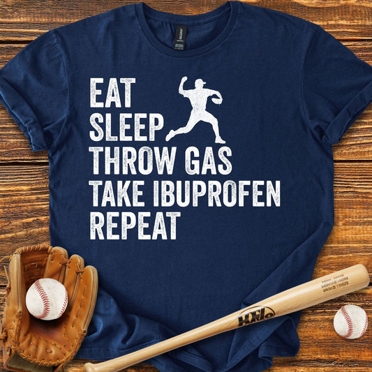 Funny Pitcher T-shirt - HomeRun PrintsT-Shirt