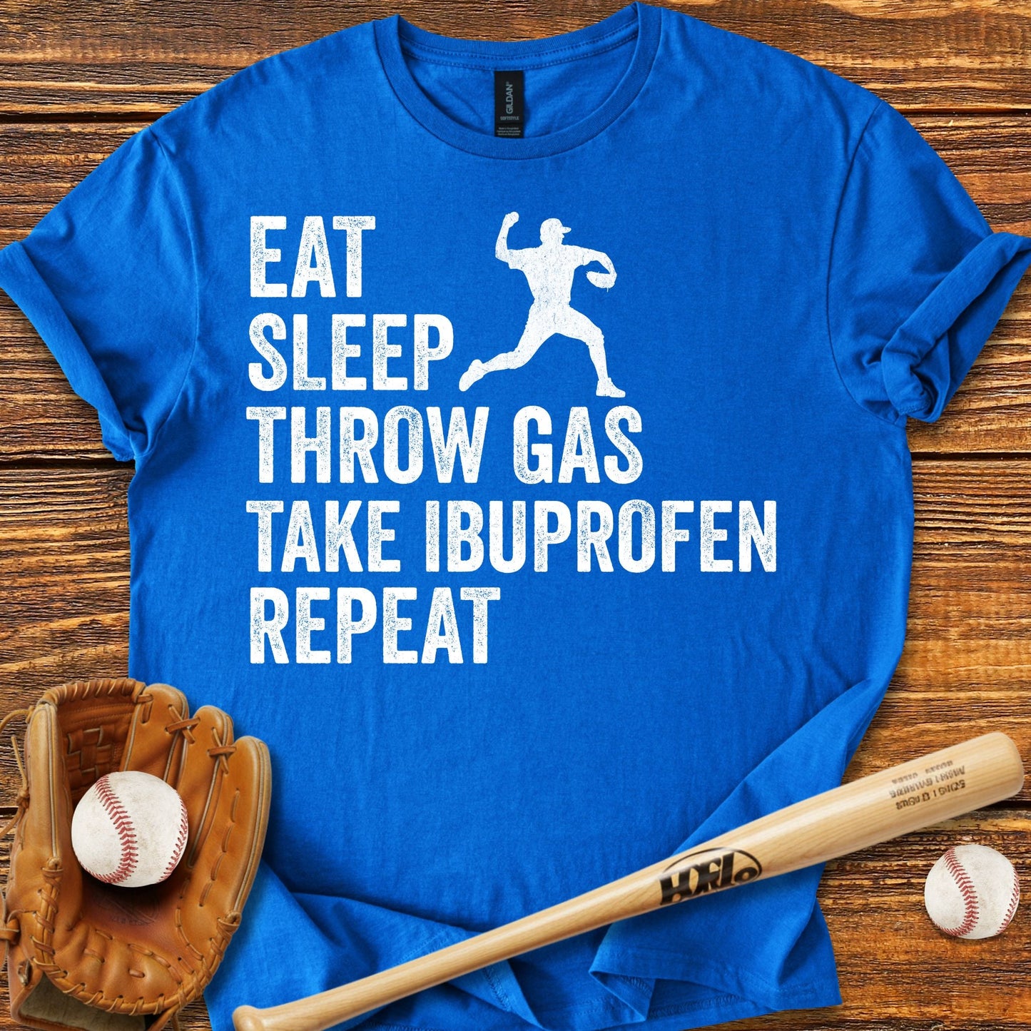 Funny Pitcher T-shirt - HomeRun PrintsT-Shirt