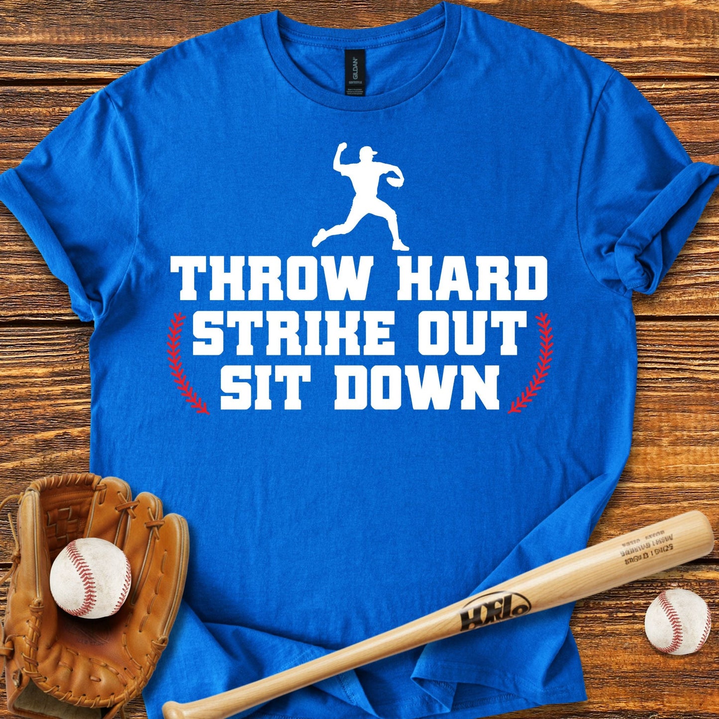 Funny Pitcher T-shirt - HomeRun PrintsT-Shirt