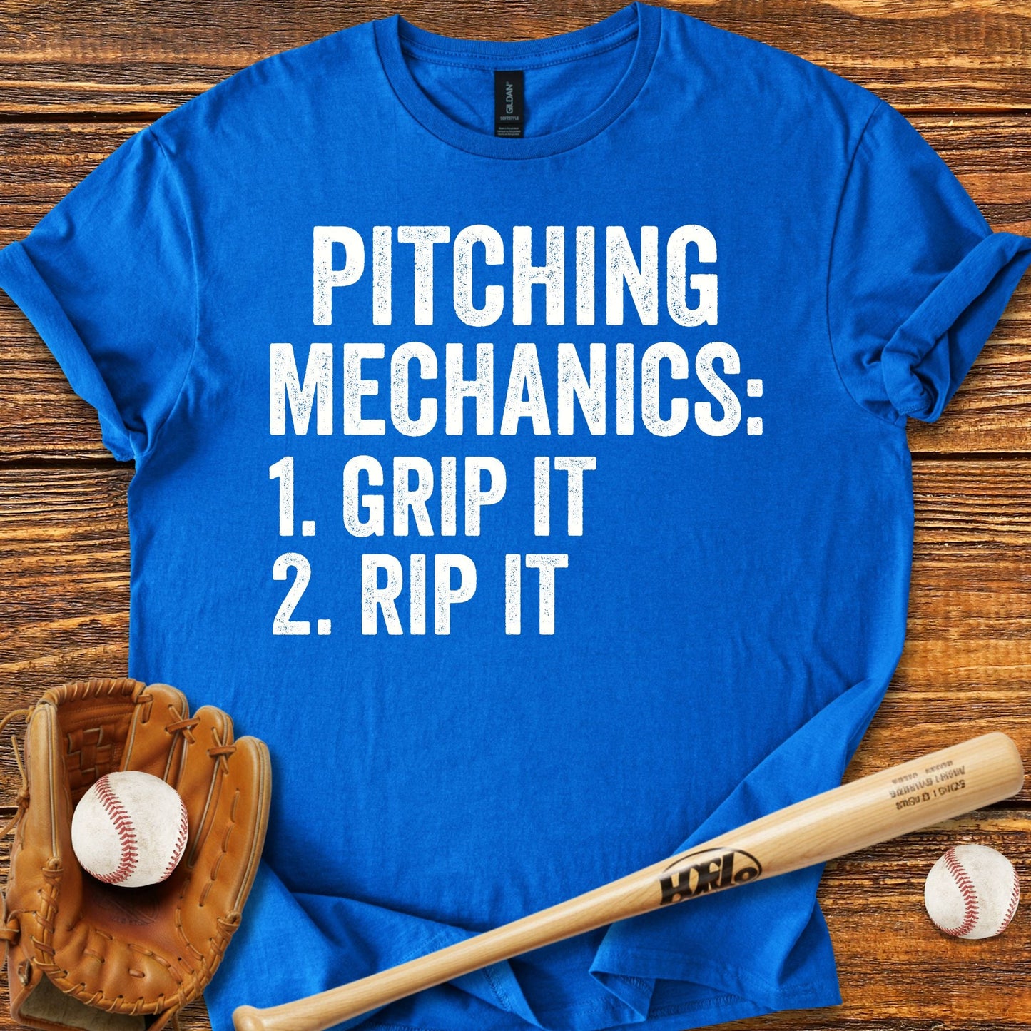 Funny Pitcher T-shirt - HomeRun PrintsT-Shirt
