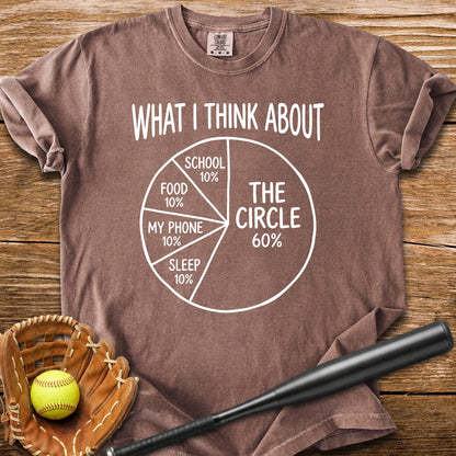 Funny Softball Pitcher - HomeRun PrintsComfort Colors