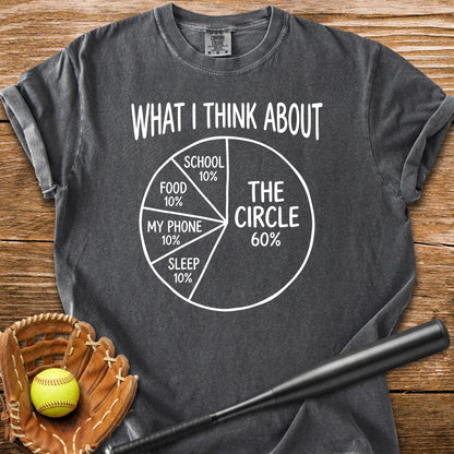 Funny Softball Pitcher - HomeRun PrintsComfort Colors