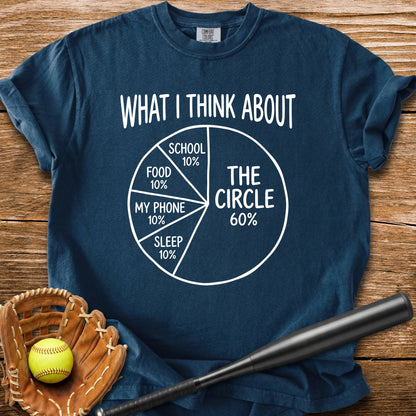 Funny Softball Pitcher - HomeRun PrintsComfort Colors