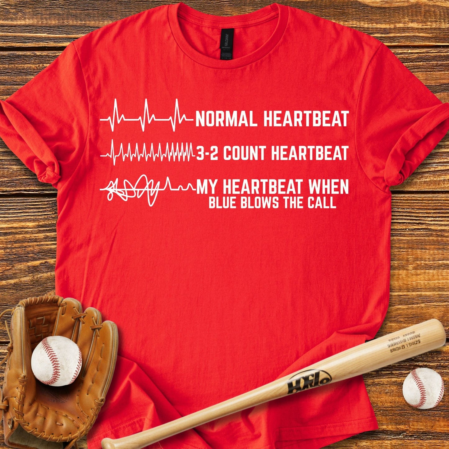 Funny Ump Bleacher T-shirt - HomeRun PrintsT-Shirt