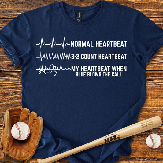 Funny Ump Bleacher T-shirt - HomeRun PrintsT-Shirt