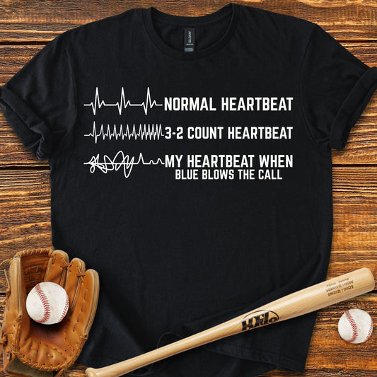 Funny Ump Bleacher T-shirt - HomeRun PrintsT-Shirt