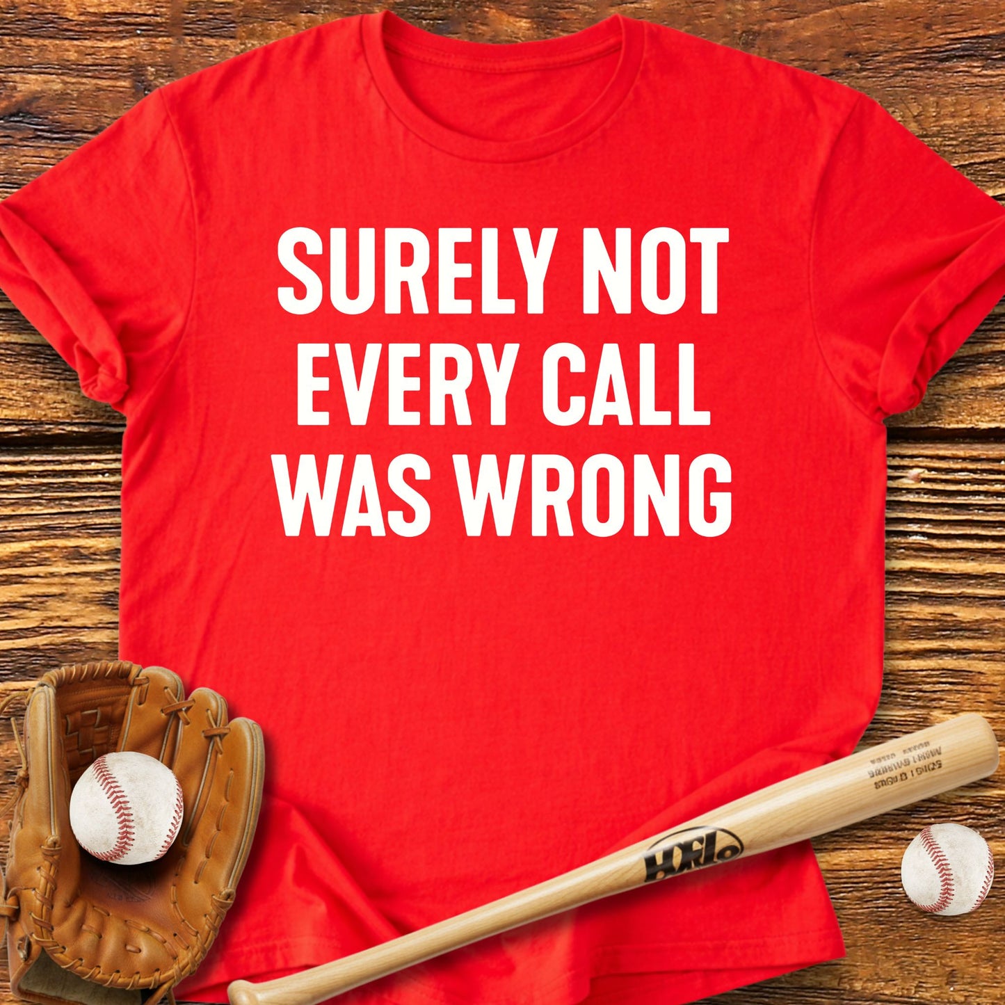Funny Umpire T-Shirt - HomeRun PrintsT-Shirt