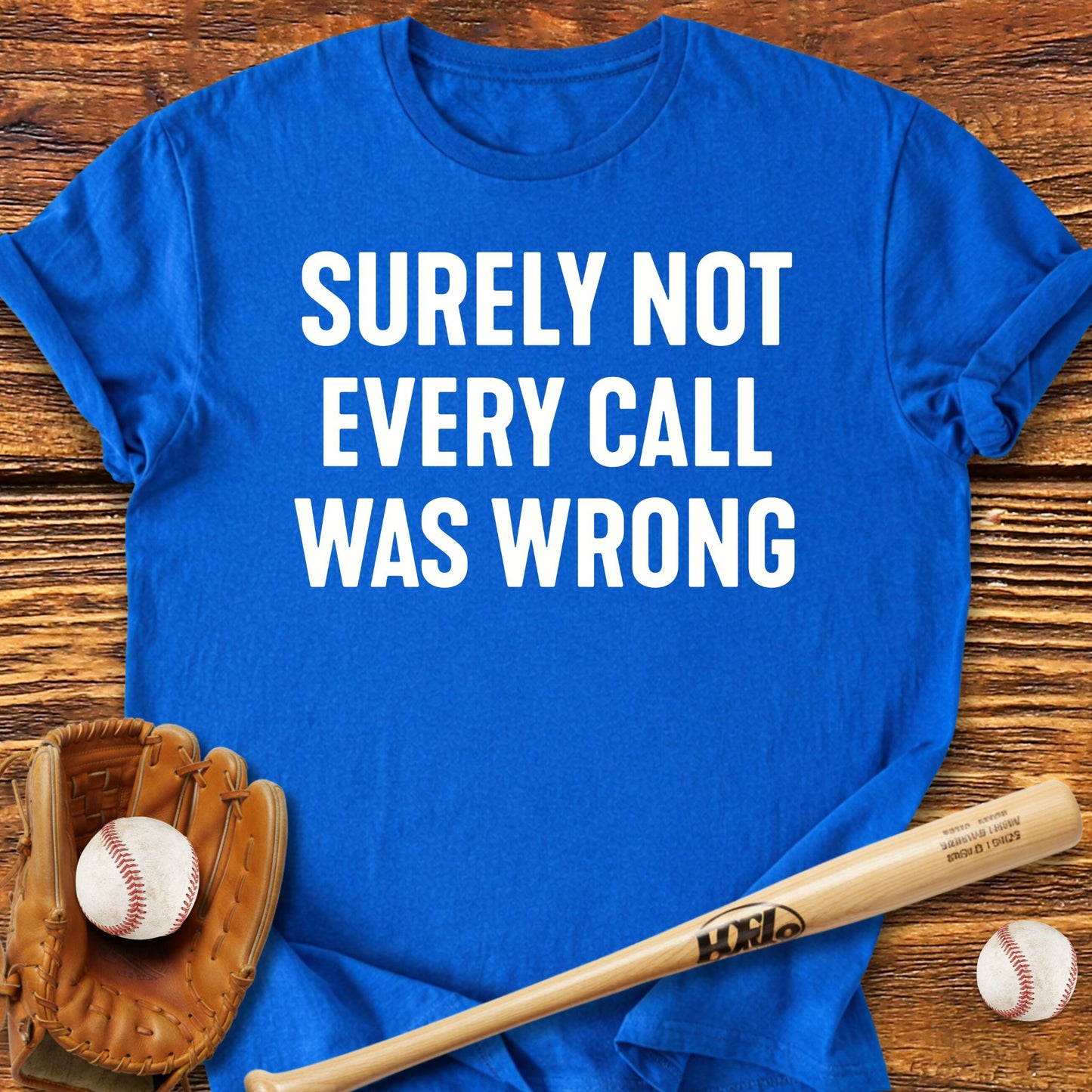 Funny Umpire T-Shirt - HomeRun PrintsT-Shirt