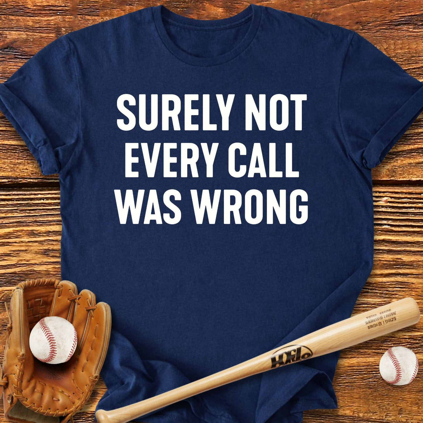 Funny Umpire T-Shirt - HomeRun PrintsT-Shirt