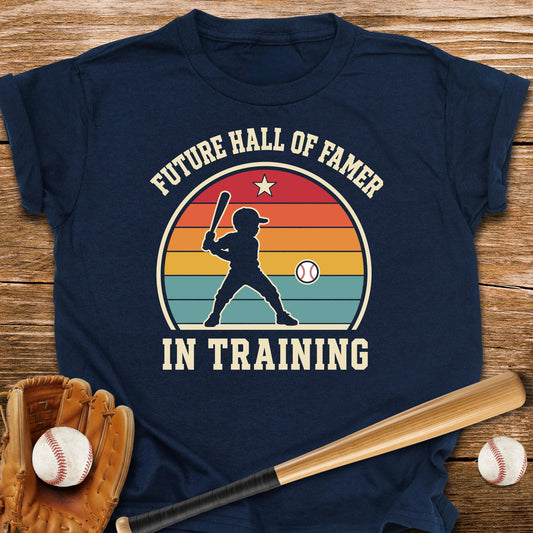 Future Hall Of Famer Youth Tee - HomeRun PrintsKids clothes