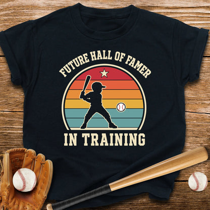 Future Hall Of Famer Youth Tee - HomeRun PrintsKids clothes