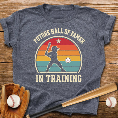 Future Hall Of Famer Youth Tee - HomeRun PrintsKids clothes