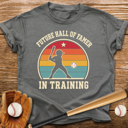Future Hall Of Famer Youth Tee - HomeRun PrintsKids clothes